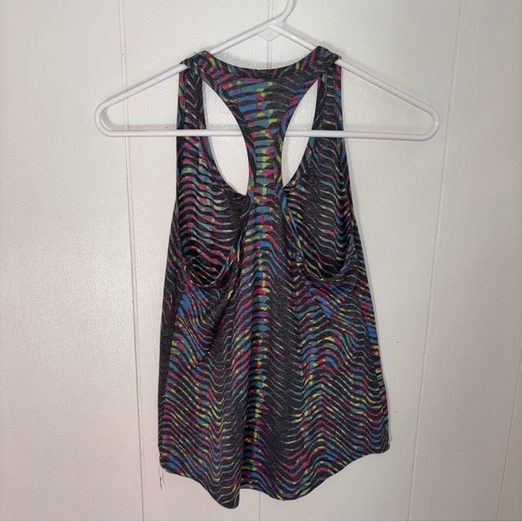 Nike Run Colorful Razor Back Size XS - Picture 5 of 5